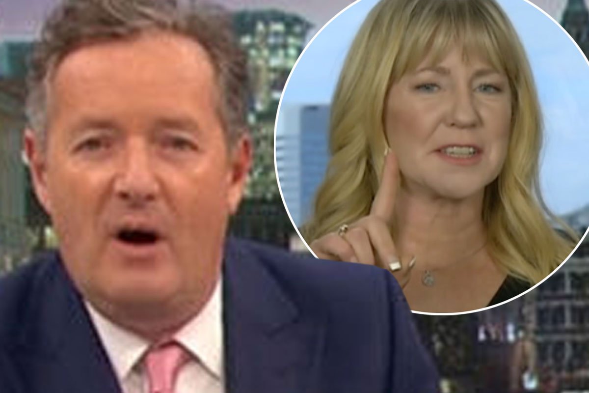 Hayley Minn On Twitter Tonya Harding Cuts Gmb Interview Short As