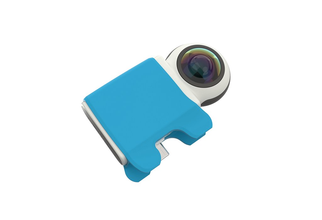 Giroptic launch 360 degree video calling application: bit.ly/2CG8PqQ