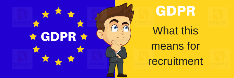 Dynamic__Search's tweet photo. GDPR: What it means for you as a recruiter #GDPR 
https://t.co/4n4Jk1d1cw https://t.co/Dq4pmdqxBj
