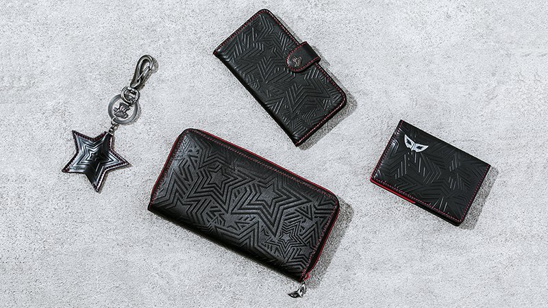 ট ইট র Supergroupies 再販売中 大人気ゲーム ペルソナ５ より 作品の世界観をイメージしたコラボ長財布 スマホケース カードケース キーホルダーを残り僅かですが再販売しております お見逃しなく ペルソナ５ T Co Csuql3xvz0 T