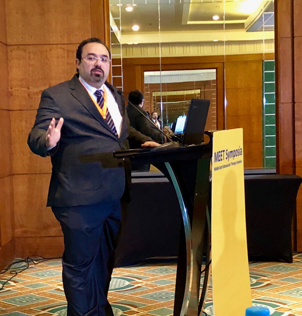 angiowoman's tweet photo. CT guided Cordotomy for #painrelief - lecture by Prof Mohamed Hamed - Cairo Univ Egypt @io_meet @jdprologo @SIRRFS https://t.co/9qIqfClRnM