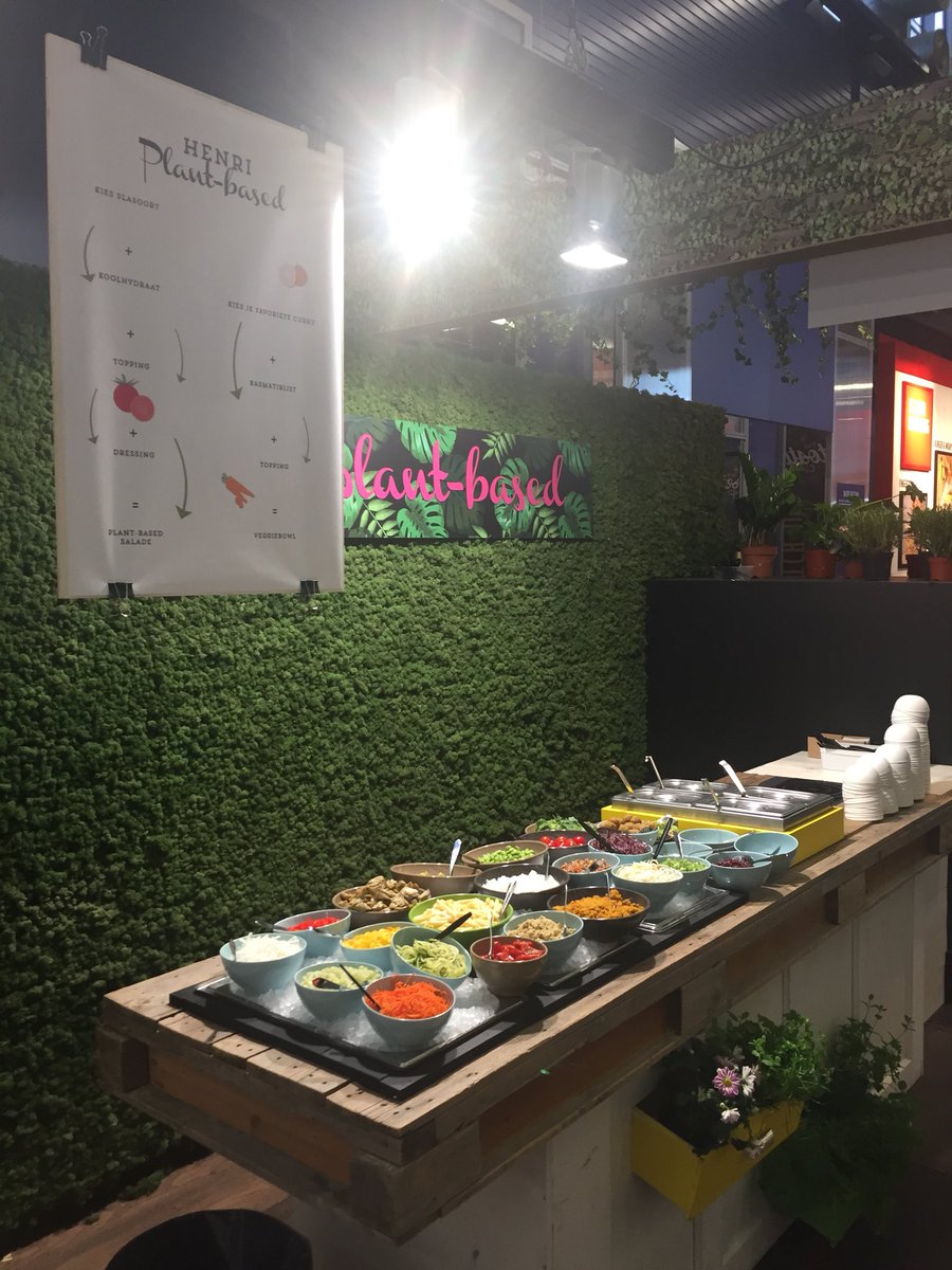 Na een geweldig mooie dag klaar voor onze nieuwe bezoekers <a href="/HenriBV/">Henri - Fam v Olphen</a>  #horecava2018  07.114