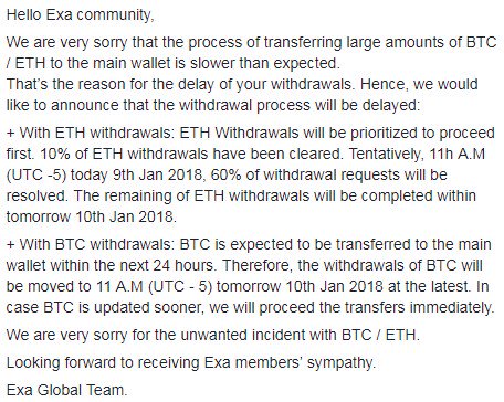 EXACOIN GLOBAL tweet media