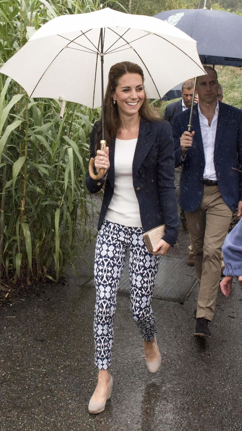 Foto: Happy Birthday Kate Middleton! Lihat Lagi Gaya Modisnya Tapi Terjangkau  