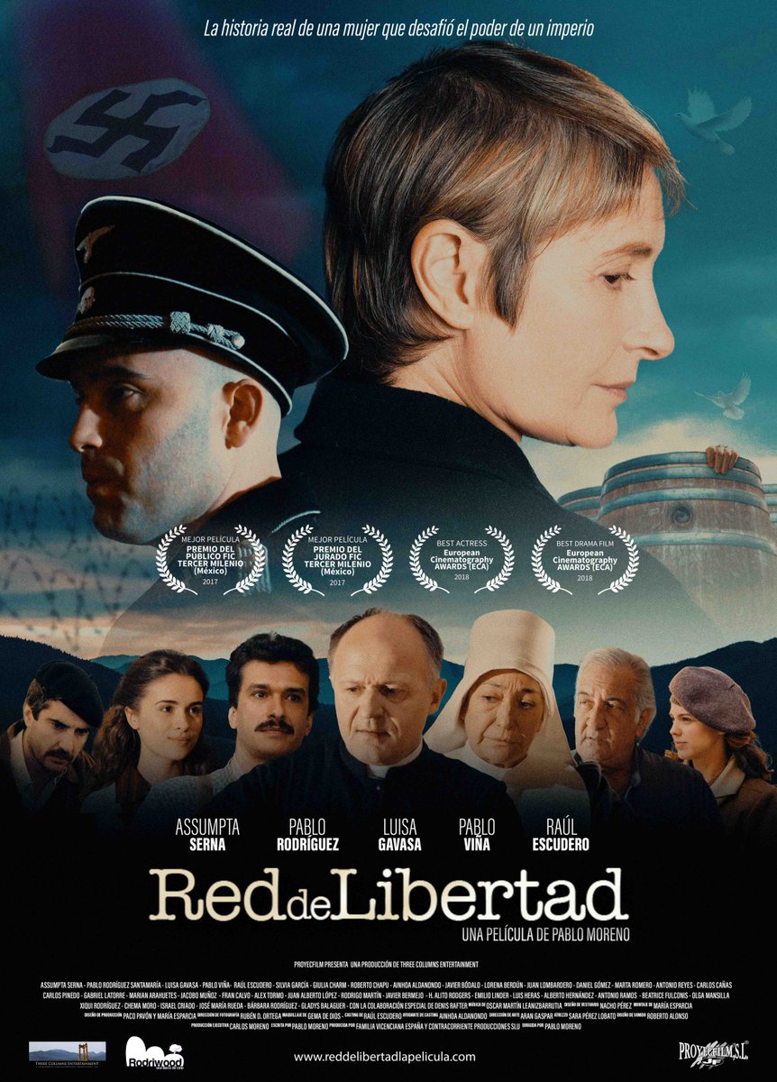 Red De Libertad tweet media