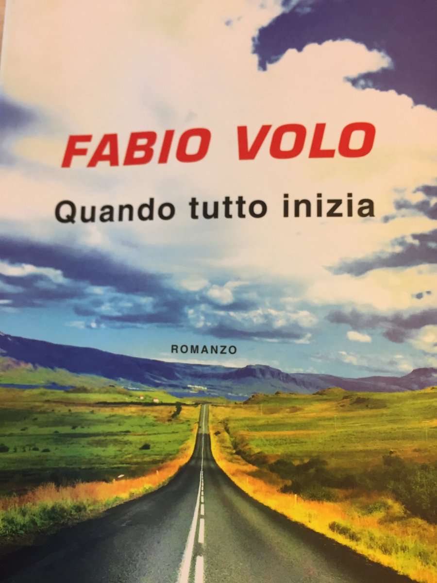 giulianas29's tweet photo. Ho letto questa 💣 più o meno in 6 ore. @Fabiovoloo #quandotuttoinizia 💙 https://t.co/AOkmCyXtxg