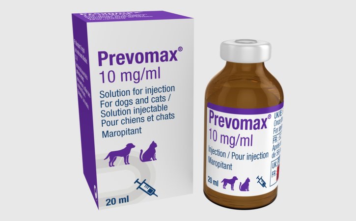 ‘Experience The Difference’ With New Formulation Maropitant From Dechra - ow.ly/iF9f30hFfpf