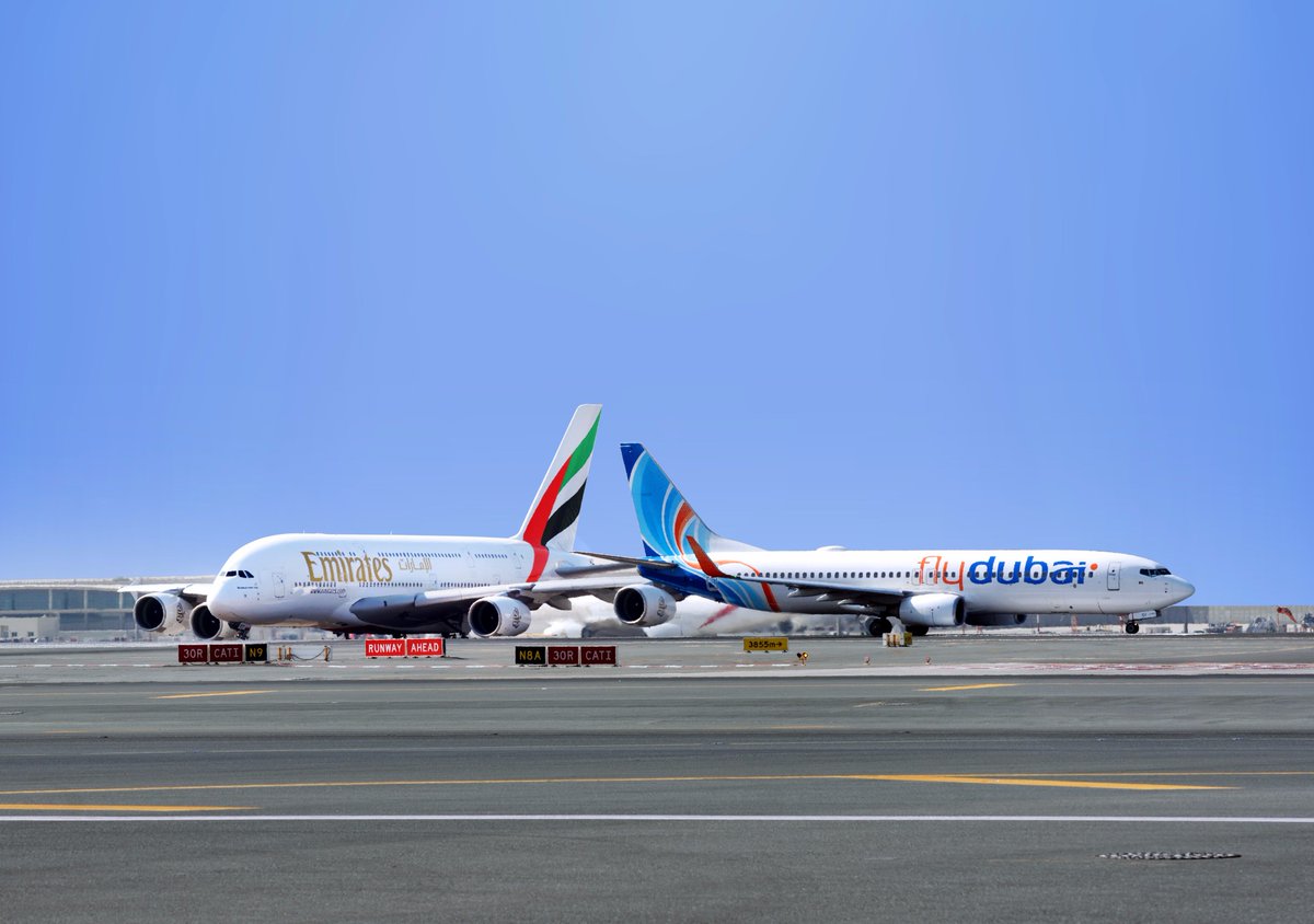 Image result for emirates flydubai