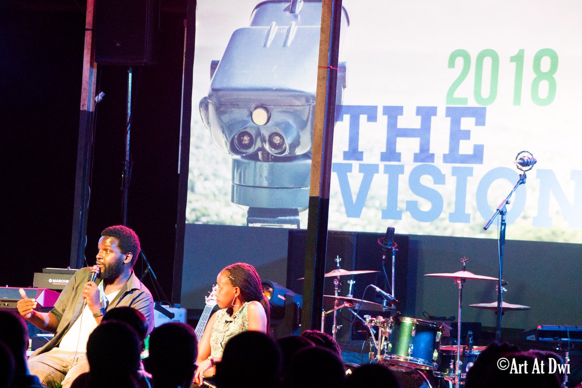 ArtAtDwi's tweet photo. Worship is declaration, a victory cry, proclaiming faith to stand firm in the place God has given you. A preview of what transpired during @thecollectiveug  extravagant worship moment. https://t.co/ANcRJD2MX4