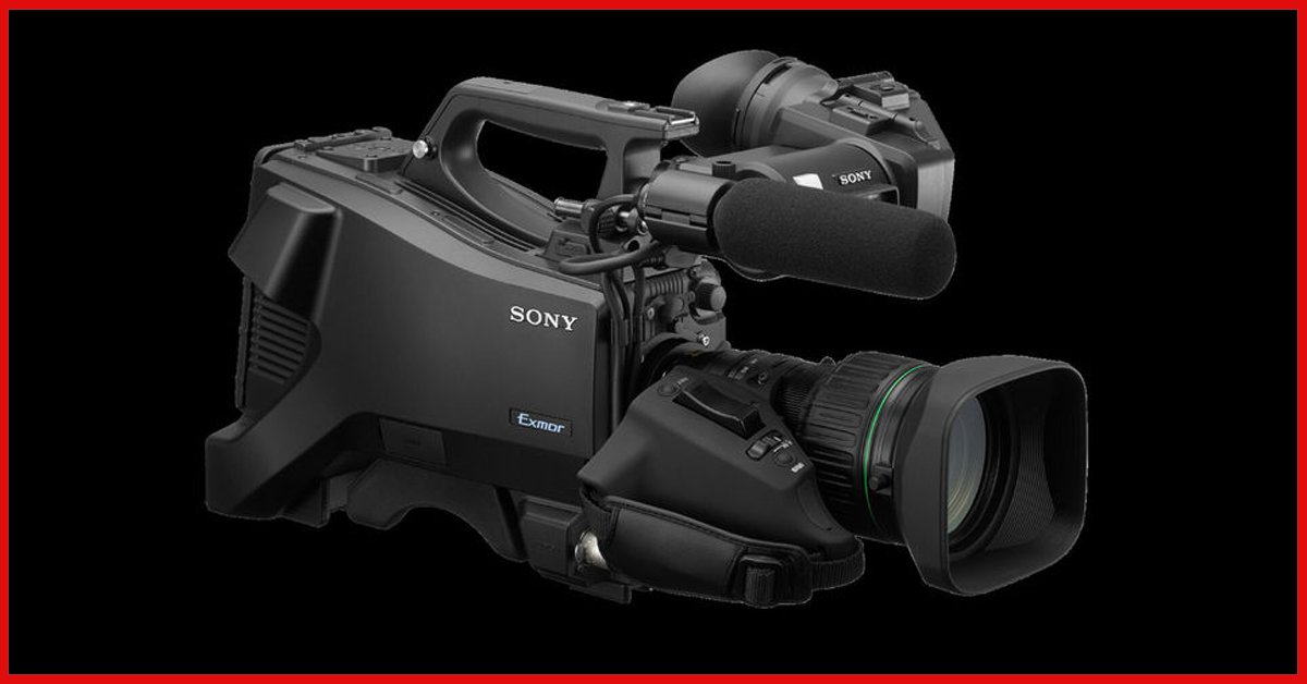FinepointSales's tweet photo. Finepoint and #Sony will be holding a live production demo day on the new HXC-FB80 #SystemCamera on the 25th January. Find out more ---> https://t.co/zkhaONvBxI https://t.co/mFzFnA5scl