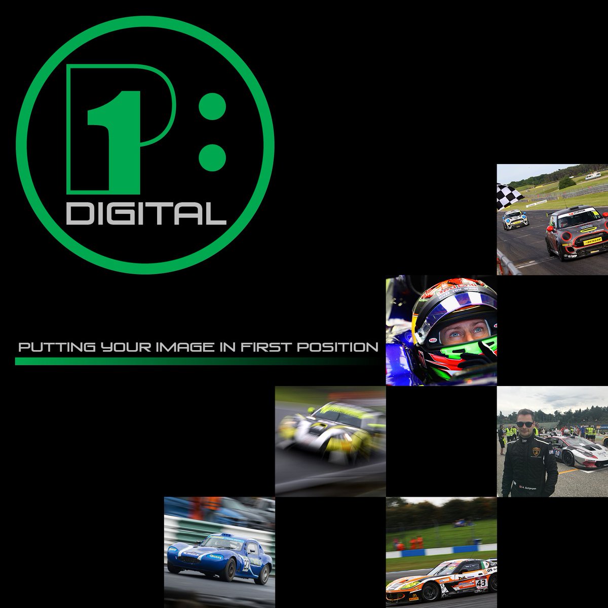 For 2018, P1 : Digital  has opportunities available for industry leading PR &amp; Marketing services with extensive experience in @DunlopBTCC <a href="/BritishGT/">🇬🇧 #BritishGT 🏁</a> <a href="/FIAWEC/">FIA World Endurance Championship</a> <a href="/EuropeanLMS/">European Le Mans Series</a> &amp; @24heuresdumans

If you wish to put your image in first position in 2018, please get in touch today!

#PR