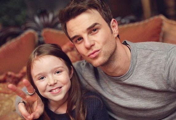 I love uncle Kol 

#Selfie