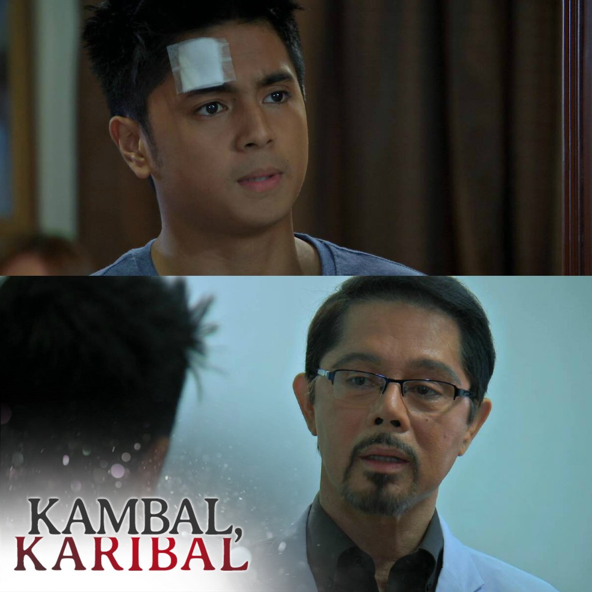 #KambalKaribal: Kung ikaw si Diego at kasingbait ni Manuel ang long lost Lolo mo, ano ang gagawin mo? #KKAlone gmanetwork.com/kambalkaribal