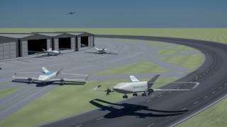 drone_repair's tweet photo. The Dutch engineer behind the idea for circular runways at airports has revealed plans to build a
test runway for unmanned delivery drones. https://t.co/L8zQZZ56t4 https://t.co/21IJKtuAze