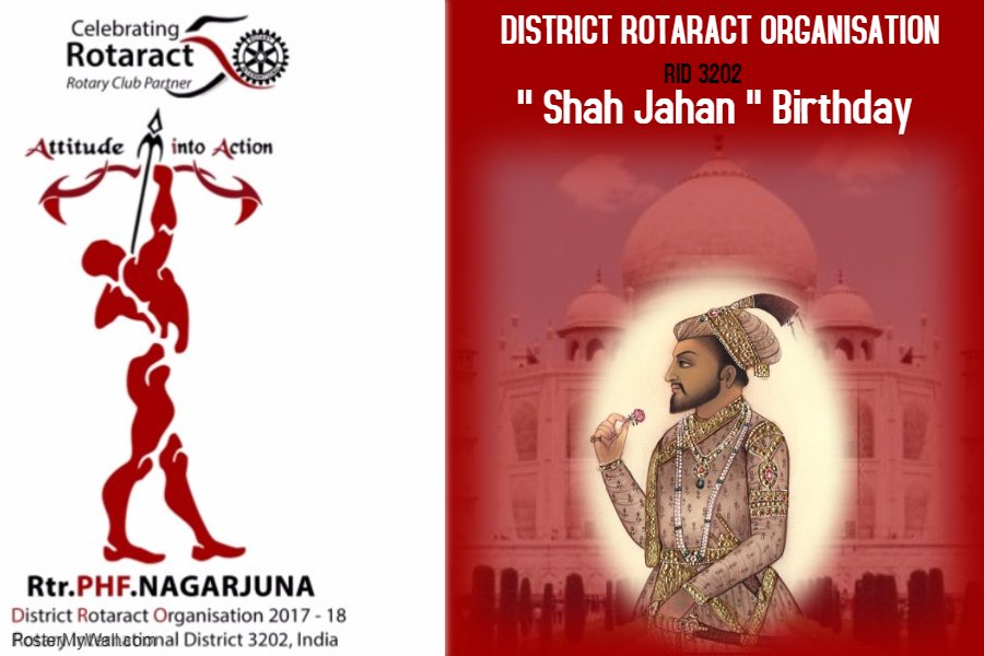 Dist3202's tweet image. #Rotaract3202
#Rotaract50
#A2A
#TeamArjuna
#goldenjubileeyear