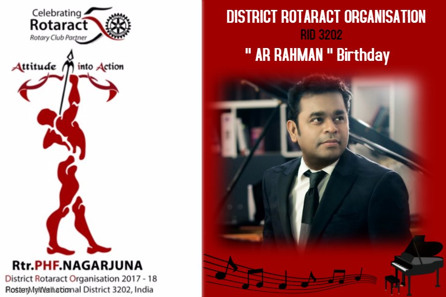 Dist3202's tweet image. #Rotaract3202
#Rotaract50
#A2A
#TeamArjuna
#goldenjubileeyear