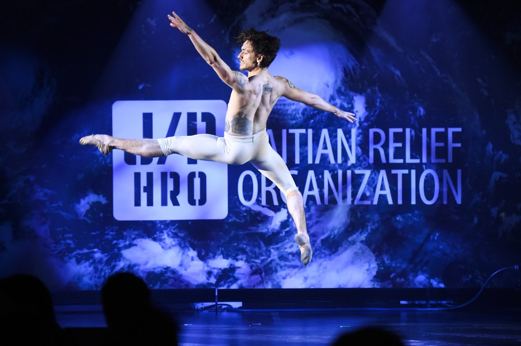 It was an honour to perform at The Sean Penn &amp; Friends Help Haiti Home Gala in support of the J/P Haitian Relief Organisation (<a href="/jphro/">jayPhro</a>).