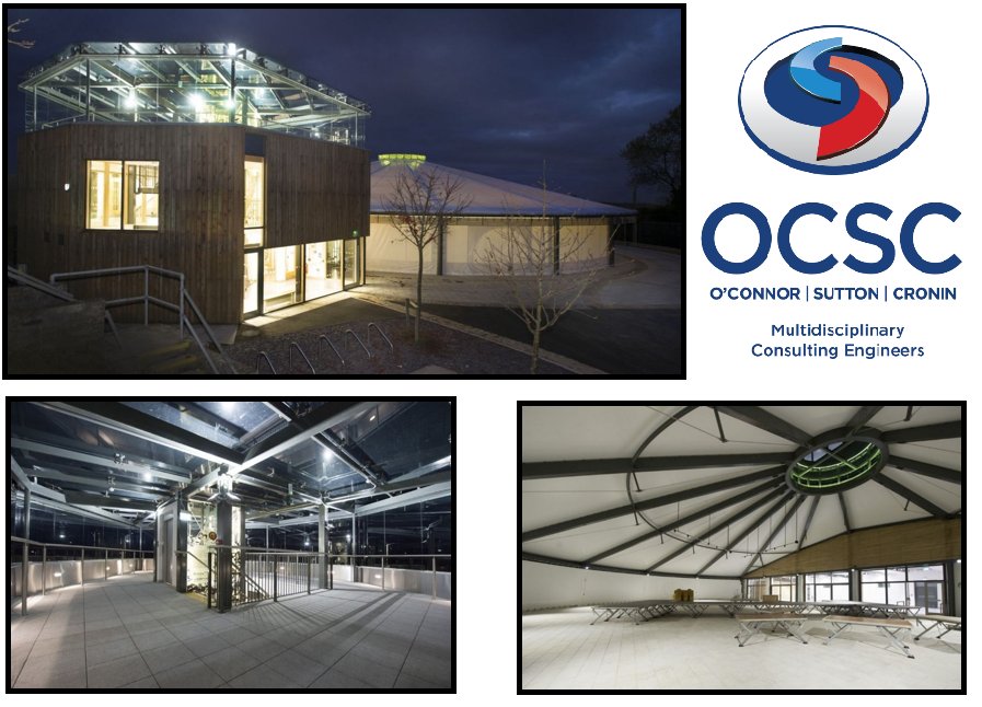 OCSC were both Civil and Structural Engineers on this £1.25m project which involved the complete renovation of the old TA garages building and new viewing gallery situated at the Historical Dungannon O’Neill’s Castle located on top of Dungannon Hill.