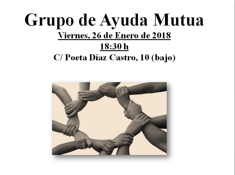 AFALU_alzheimer's tweet photo. Un #GrupodeAyudaMutua está formado por personas que comparten un mismo problema, situación o dificultad. Se erige como un espacio para enseñanza-aprendizaje de estrategias para el cuidado a través de la explicación de contenidos teórico-prácticos y.... https://t.co/2UaEC9ZVUx https://t.co/xibPWcBP5u
