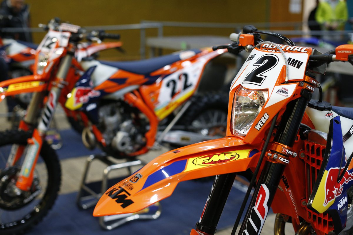 Red Bull KTM Factory Racing on Twitter 