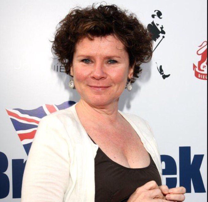 Happy Birthday Imelda Staunton! 