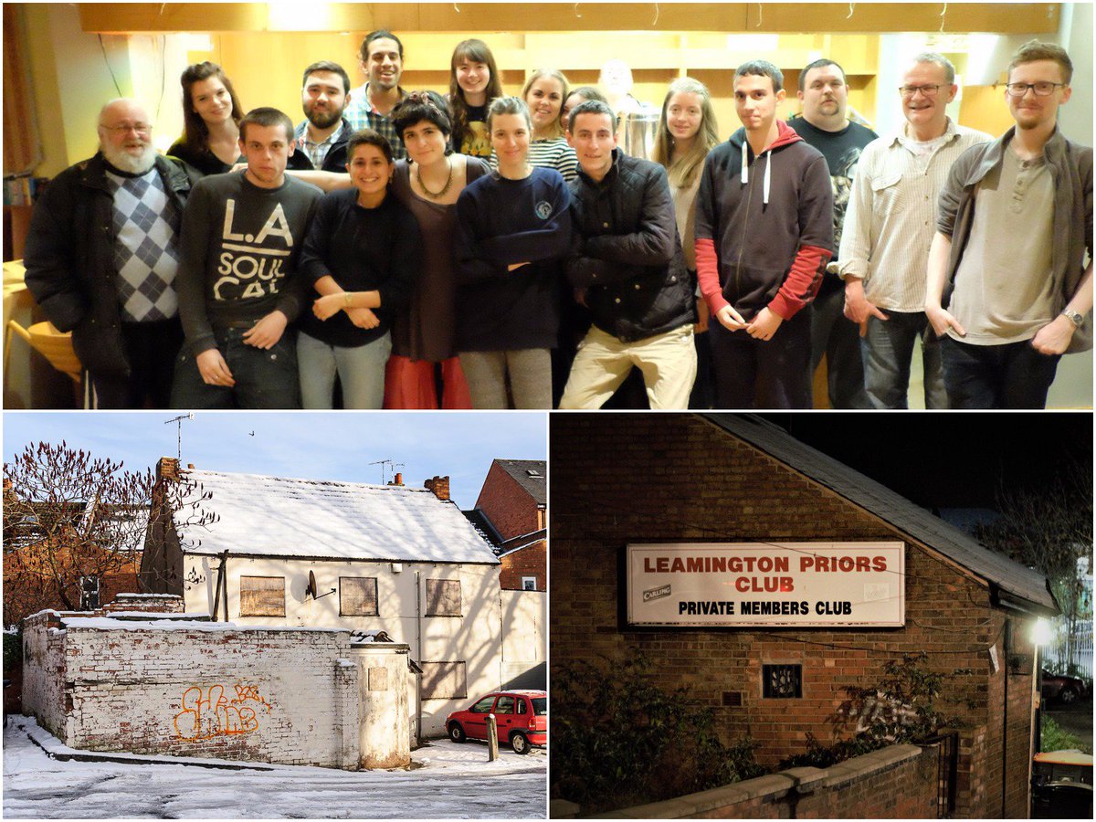 Warwick_Courier's tweet photo. #Leamington homeless shelter shocked at number of people they helped over Christmas.
https://t.co/e4GvceN5Xh https://t.co/b2Oe59mYN3