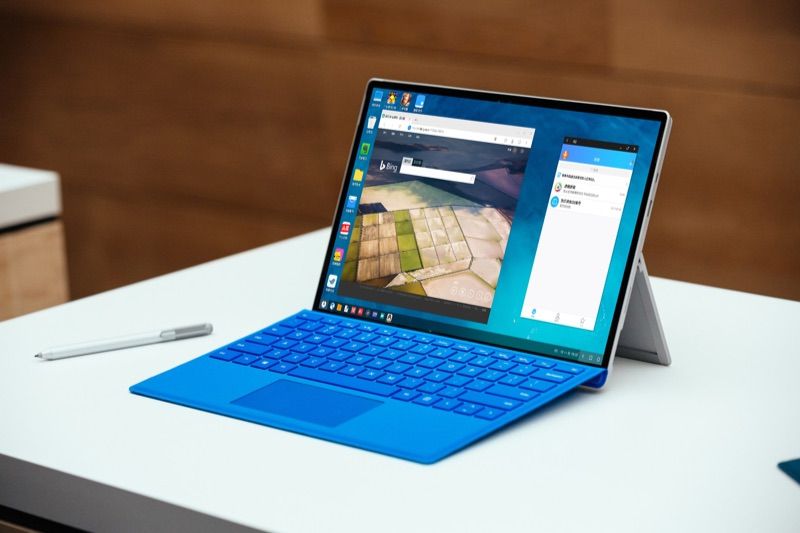 Phoenix OS tweet media