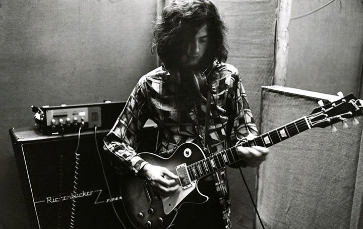 Happy birthday Jimmy Page!

Favourite Led Zep song? 