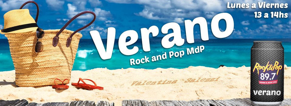 Las tardes se comienzan mejor con la compañía de <a href="/valesalezzi/">valentina salezzi</a>. Hasta las 14hs sumate a #Verano #RockandPopMdP por FM 89.7