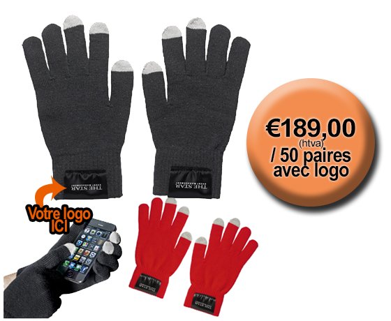 COPYNESS's tweet image. Cette semaine: offrez du réconfort - copyness.be/cette-semaine-… - 

COPYNESS vous propose une promotion sur les gants toute cette semaine.  
 Lire plus