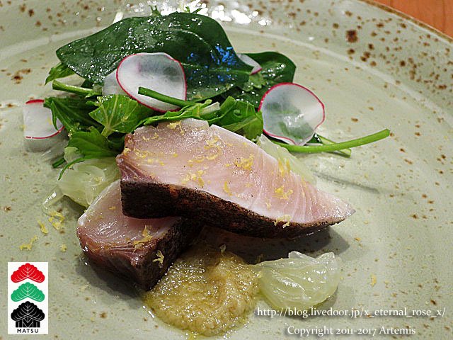 アルテミス ブログ更新 イタリア料理店matsuマツ Matsu イタリアン ランチコース料理 岡山イタリアン 岡山イタメシ 岡山ランチ 岡山グルメ Lunch Okayama Eternal Rose エターナルロー