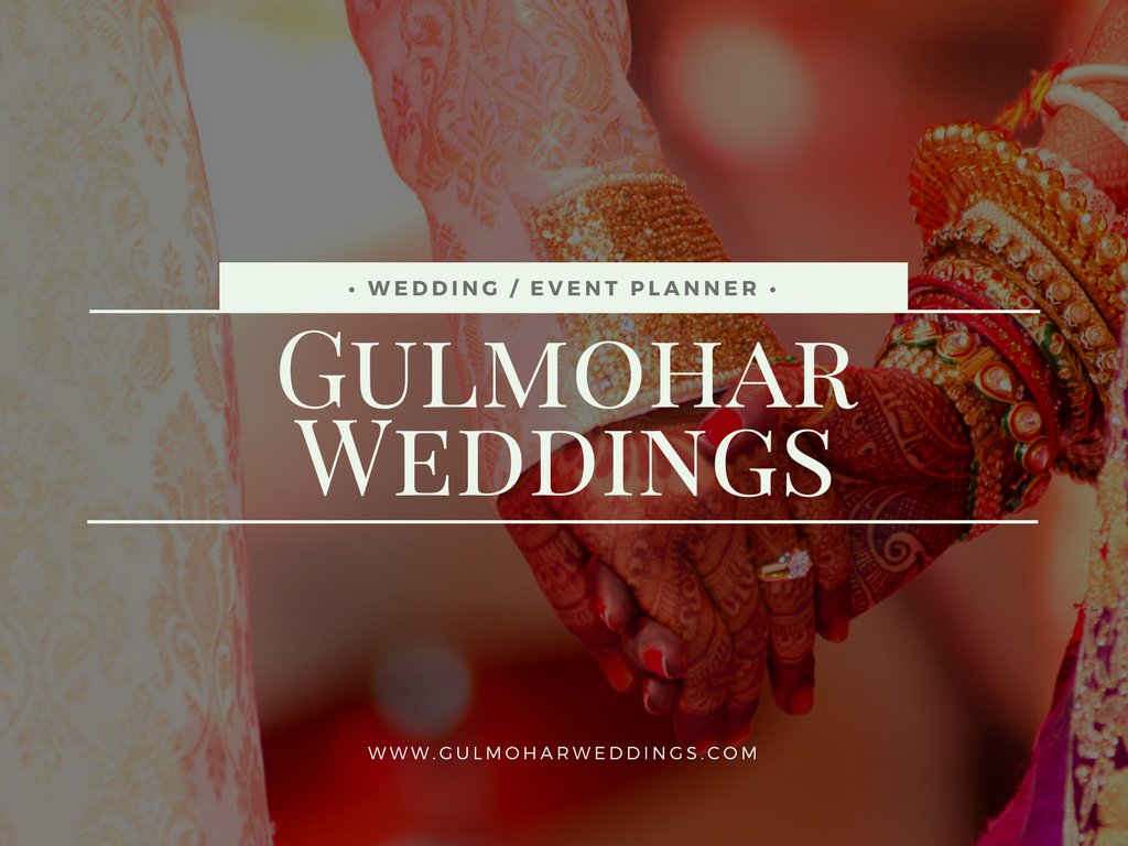 No matter what kind of wedding ceremony you want, our goal at Gulmohar Weddings is to help you tell your story just the way you want to. Together, we plan the schedule, the logistics, the venue layout, and the guest flow. gulmoharweddings.com