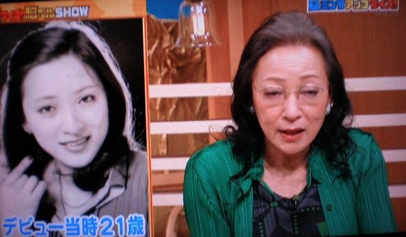 一番星 クイズ脳ベルshow 回答者に中島ゆたかさん登場 今もお美しい T Co Mi74wlkwtg Twitter