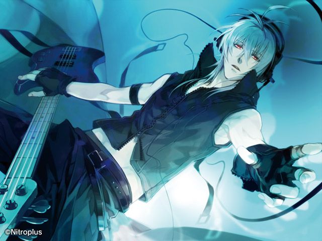 本日1月10日は「THE CHiRAL NIGHT」イメージキャラクター・ナイトウ