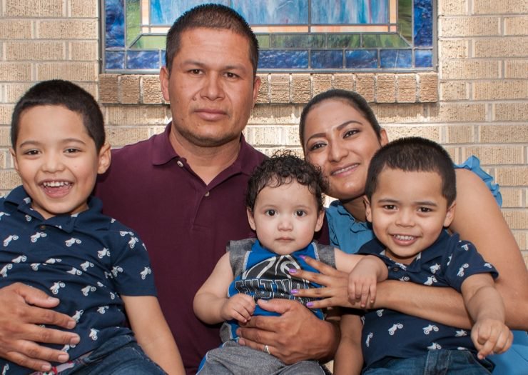 #ELCA #LWF #SaveTPS To send 200,000 Salvadorans "back home" to a home that is not home to them is to make them homeless; and to make people homeless makes us all heartless and homeless, because a home without a heart is not a home. When we destroy other homes, we destroy our own.