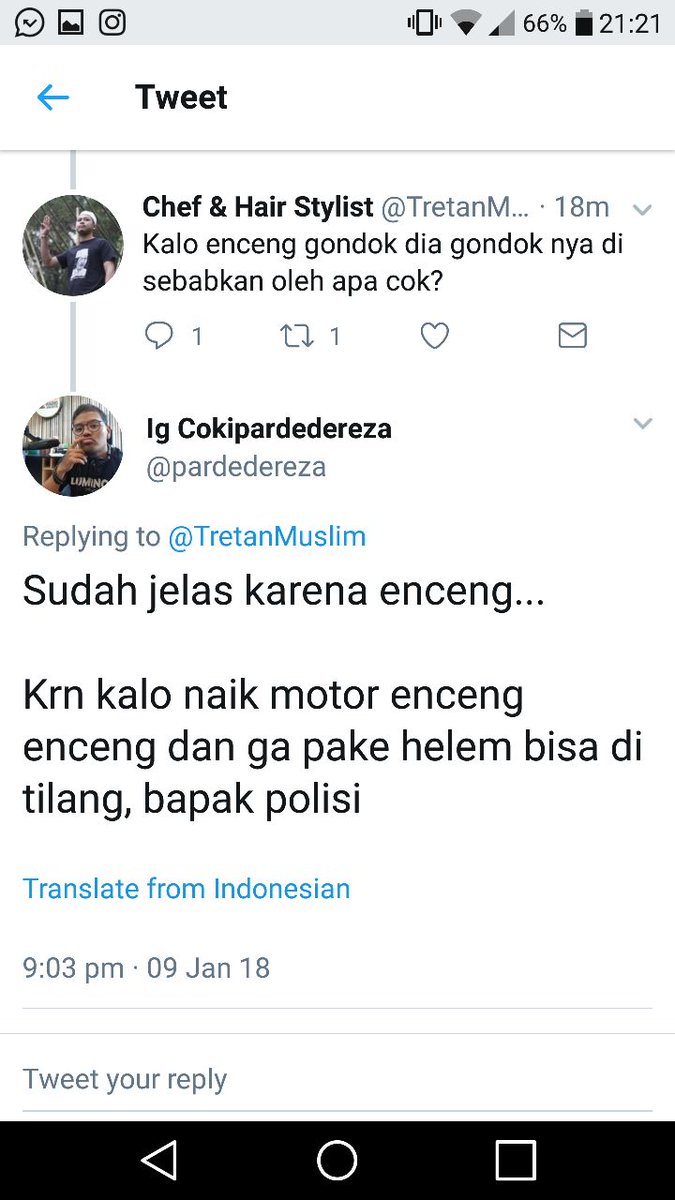 Mli On Twitter Di Majelis Lucu Indonesia