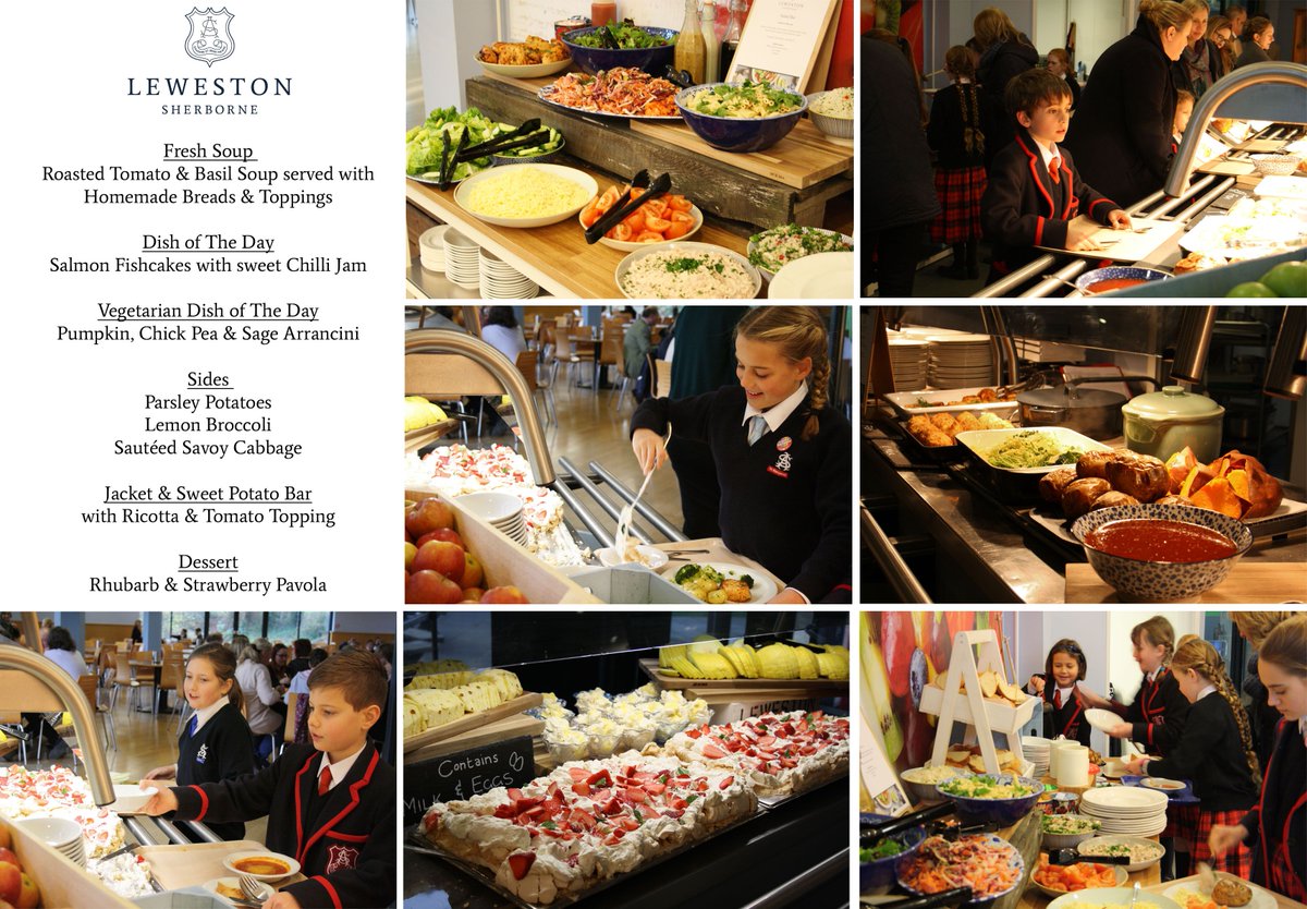 Leweston School On Twitter We Had A Brilliant Lunch Today And