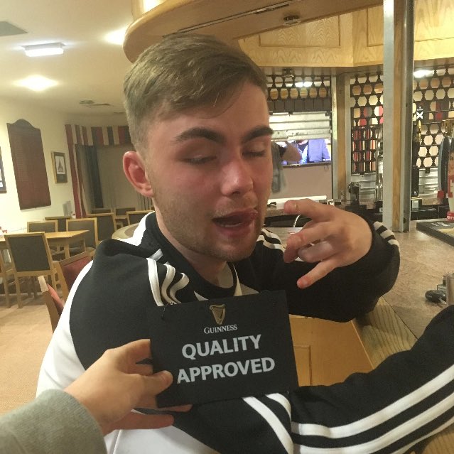 #NewProfilePic #QualityApproved