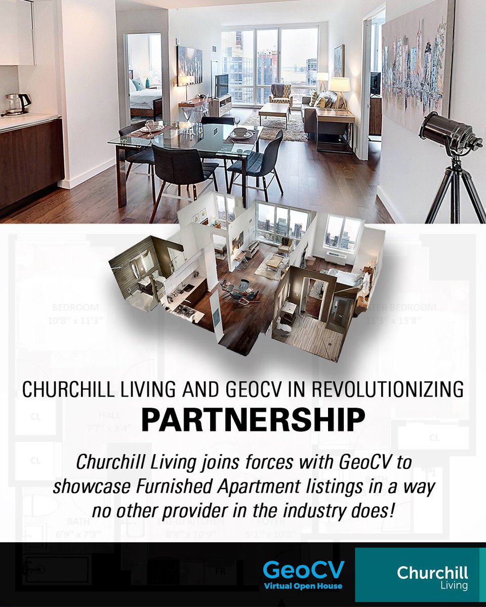GeoCV3D's tweet photo. #Furnished #Luxury #Rentals #ChurchillLiving #GeoCV #Partnership #CorporateHousing #Hospitality #VirtualReality #VR #AR #3D #SamsungGalaxy https://t.co/puVpox7iZY