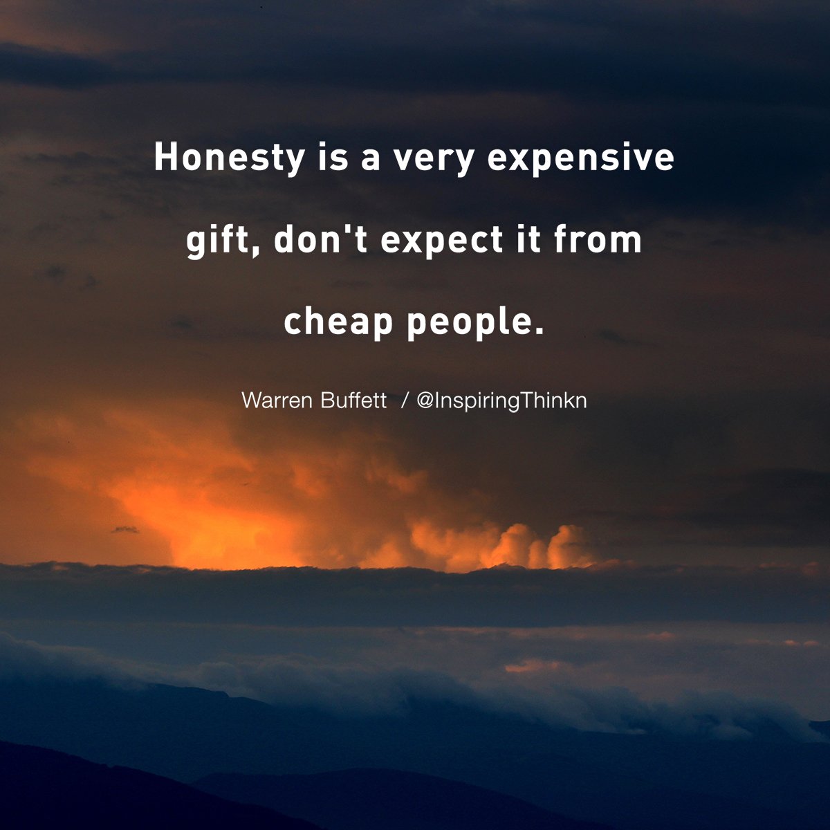 pic Honesty Is A Very Expensive Gift Don't Expect It From Cheap People. Meaning In Marathi roy t bennett on twitter honesty is
