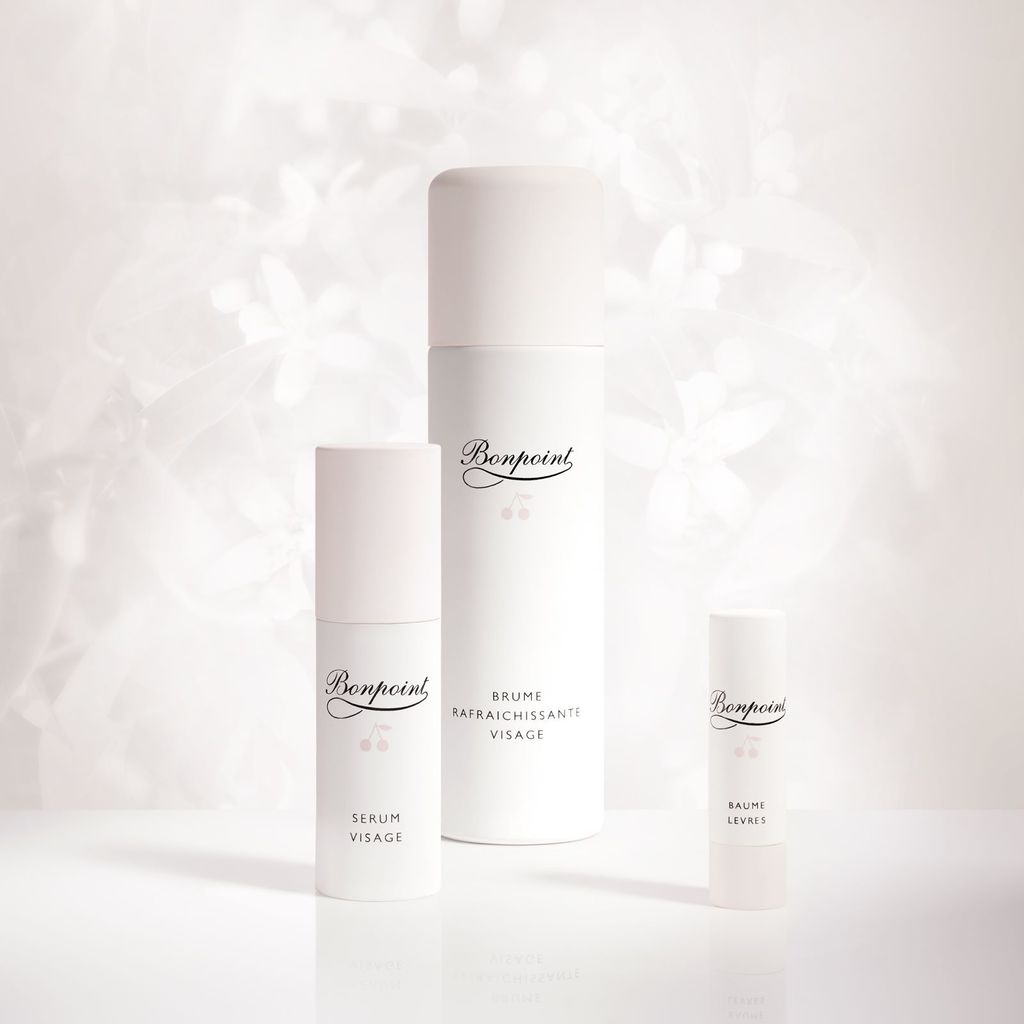 _BONPOINT's tweet image. Head into the new year with fresh newcomers of the Bonpoint skincare line! #lipbalm #refreshingmist #serum #newsin #skincare