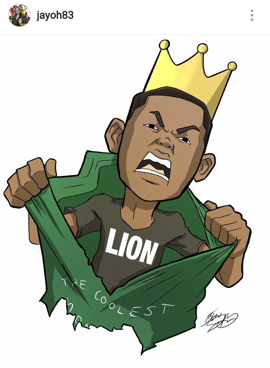 CentaurCEO's tweet photo. @hm HE IS A LION!!!! #NotMonkeys Don't Be Sorry #DoBetter https://t.co/XbXYevtdwz