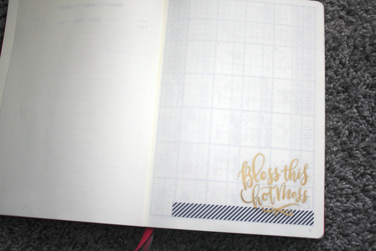 bevans86's tweet photo. A peek into my 2018 bullet journal. https://t.co/J6Y4WNZ4d7 #OBMB #blog #blogger #bulletjournal #bujo #momlife https://t.co/CE9Sqpk2FZ