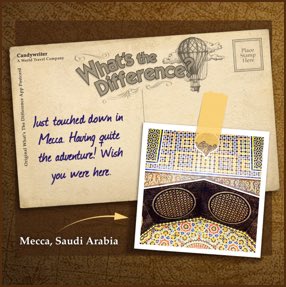 PinQiPiEffect's tweet photo. Just touched down in Mecca. Having quite the adventure! Wish you were here.

Join me on my adventure!
https://t.co/wbD75Fmr1z https://t.co/1GMi4udktl