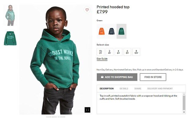 glowup's tweet image. A Closet Full of Bad Decisions: Why @HM's misstep is more than a poor marketing choice trib.al/Be9TVxh