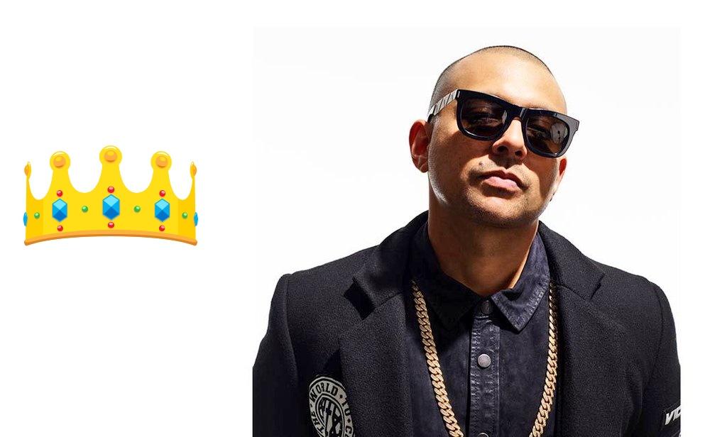 I wish very very happy birthday Sean Paul 