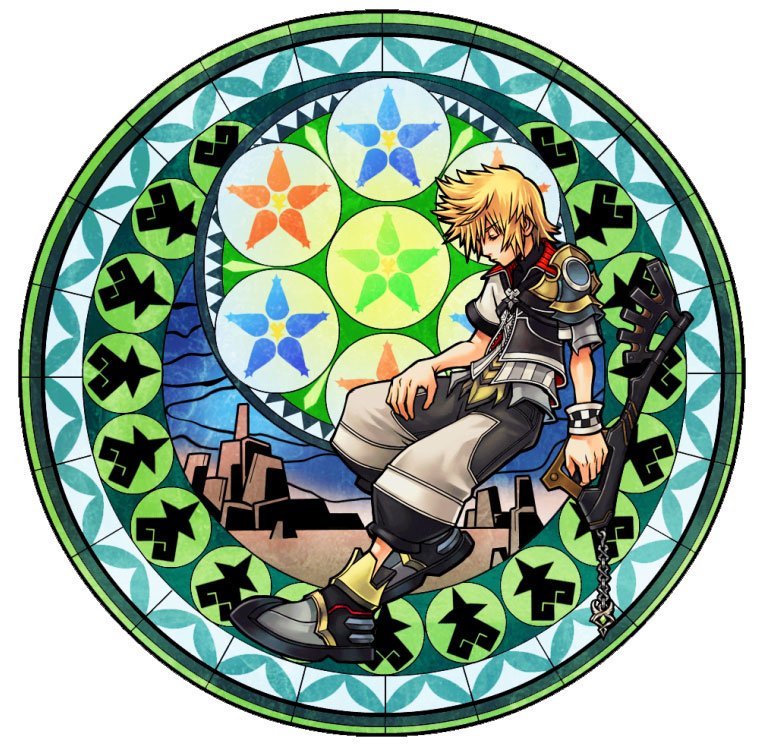 Kingdom Hearts: Birth by Sleep (2010)