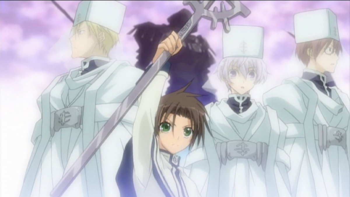 Frau Zehel V Twitter アニメkapitel25 まとめ アニメ最終話 フラウと旅に出るというところで終わりましたね アニメオリジナルストーリーが原作に続くような感じで あえて最終話はまとめ文章は作りません 皆様なりの解釈で セブンゴースト 07ghost 毎日