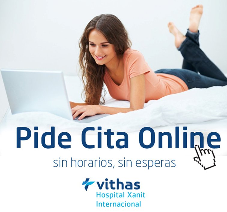 citas online xanit