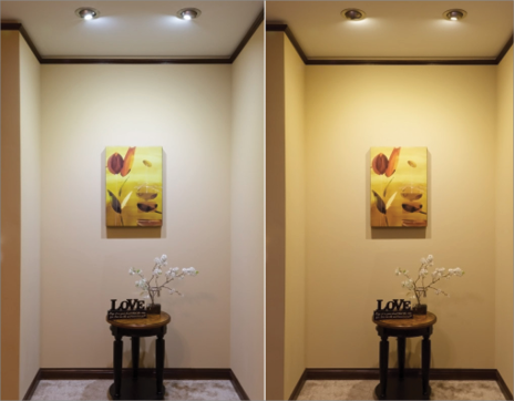 iGuzzini's tweet photo. The changing room is the most important space in any clothing store, as itβs where the buying decision is made. Tuneable #light is great as it gives customers a good idea of how the outfit / garment would look like at different times of day. https://t.co/5L12W7jE2A https://t.co/NOnoYjoaRA